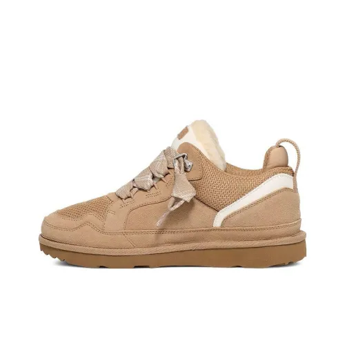 UGG Детская повседневная обувь MID Топ Песочный Школьный возраст