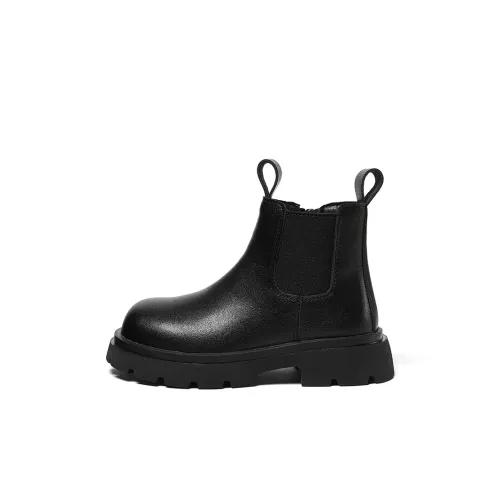 Snoffy Slip-Resistant Thermal Детские ботинки для малышей