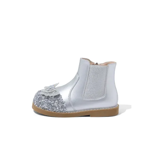 Snoffy Forest Genie Series Противоскользящие устойчивые к истиранию низкие детские ботинки для малышей