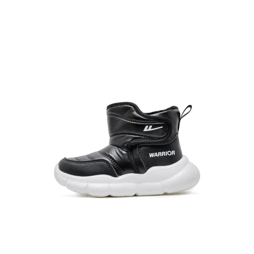 Warrior Термо Sensation Коллекция Противоскользящие Тепловые Детские ботинки Crew для малышей
