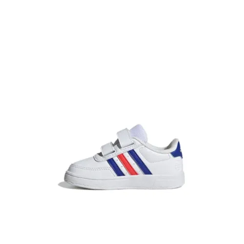 Adidas Focus Breathein Balance Low Топ Обувь для малышей Белый Infant And Toddler