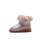 Клубнично-розовый