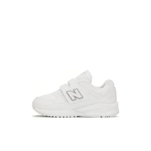 New Balance NB 530 Anti KICK KIDS Lifestyle Shoes Белый Детский