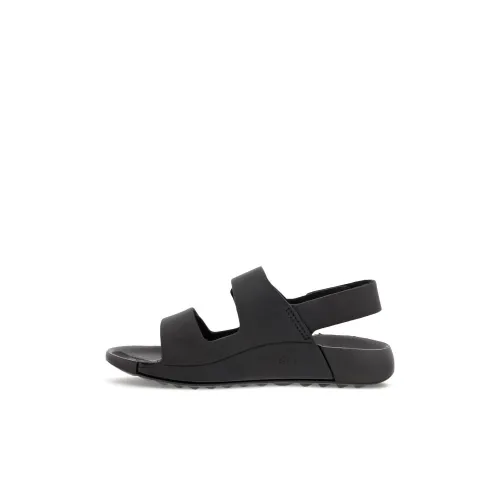 Ecco Cozmo Children's Sandals Black Infant