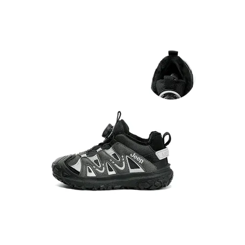 JEEP Низкий Топ Детская Беговая Обувь Mystic Облачно-Серый Детский