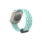 Яблоко Hole Магнитная застежка ~ Сапфирово-зеленый