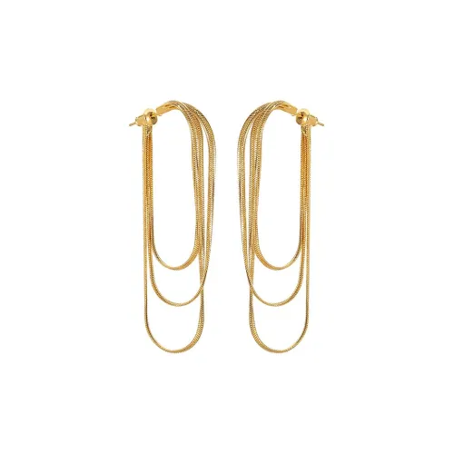 XIUJUEYINYUAN DL Медный сплав S925 Серьги-гвоздики из стерлингового серебра Женские