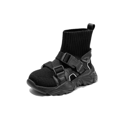 Hush Puppies Crew Детские ботинки для малышей