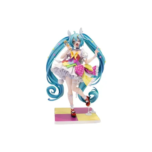 Hobby Ma Мику Хацунэ EXPO 2023VR Чиби Фигурки