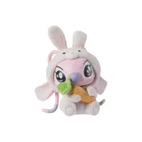 Подтвержденная версия Стиль-Сладкий розовый Кролик (Распакованный, Не закрытый)