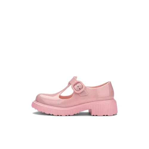 Melissa Low Топ Детская кожаная обувь для малышей