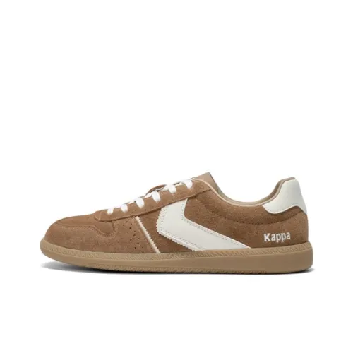 Кроссовки для скейтбординга KAPPA Low Top Коричневые Унисекс