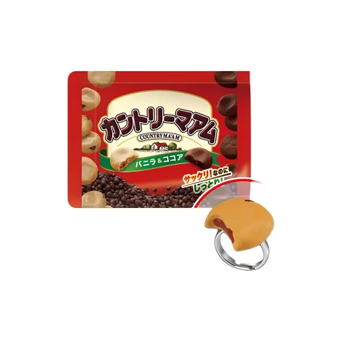 BANDAI Ringcolle! Nikuya Bakery Талисман Кольцо Счастливый Draw Целая коробка 5 шт