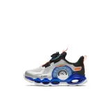 Серебристо-черный