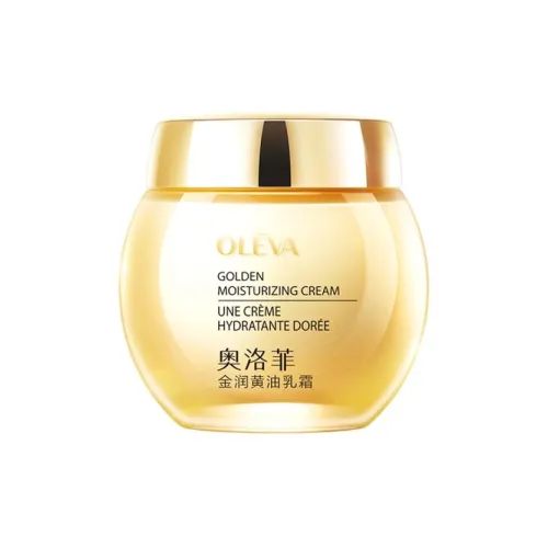 Oleva Golden Масло Крем Увлажняющий 50г 52г
