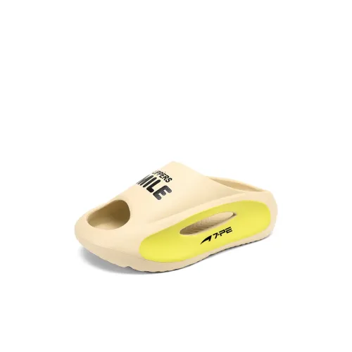 7 PE Детские домашние тапочки Kids