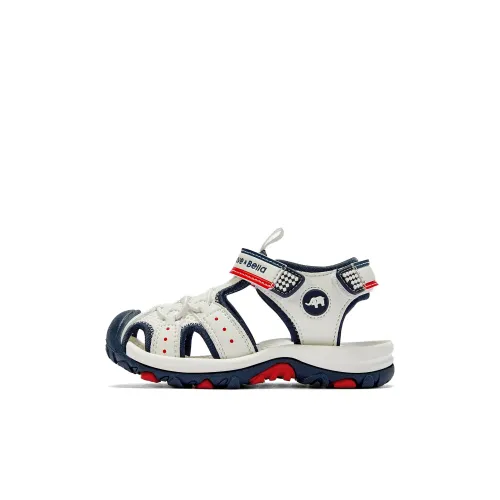 DAVE BELLA Детские сандалии Белый для детей 3-7 лет