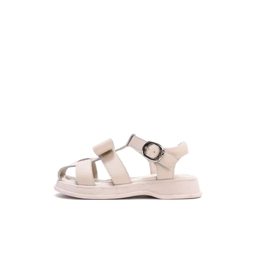 C°BANNER Детские сандалии бежевые для малышей