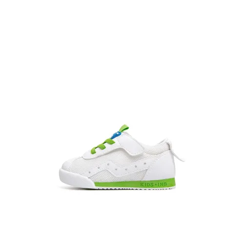 KIDSING Обувь с противоскользящим и износостойким низким верхом для малышей и младенцев