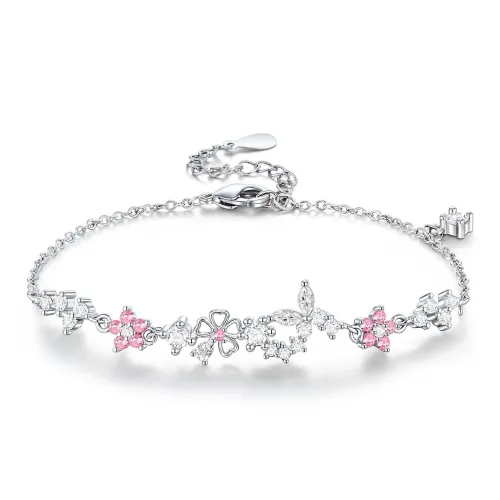 TEEX Медный сплав Браслеты Женские