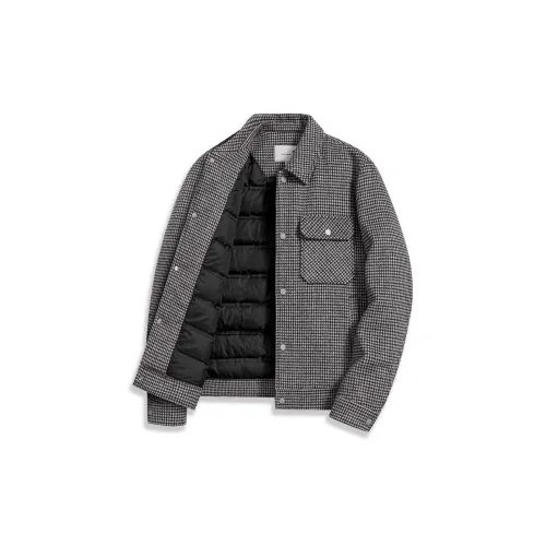 Dance with Wolves Пуховик Мужской