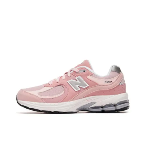 New Balance NB 2002R Low Топ Детская Беговая Обувь Розовая