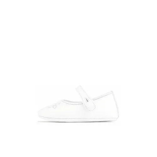 LOUIS VUITTON Низкий топ Предходячая обувь для малышей Белый Infant и Toddler