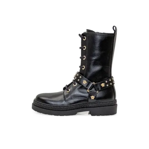 FANSIZHE Детские ботинки Черный Детский