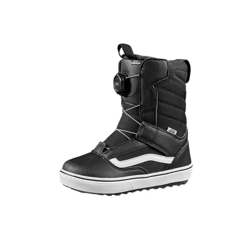 VANS Детские утепленные сапоги Черные Kids