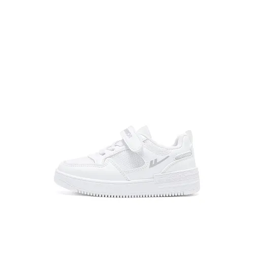 Warrior Детская повседневная обувь Low Top Белый Kids