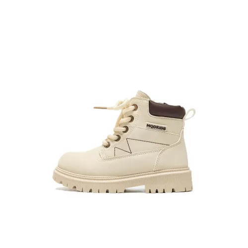 MQD Износостойкий и водонепроницаемый Crew Детские ботинки Детский