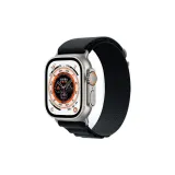 Чёрный [Дикий Trail Loop] iWatch S1-S9 (38/40/41 мм Унисекс)