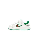 Белый Зеленый