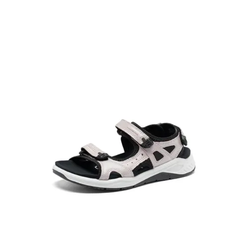 Ecco Full Speed Collection Детские Сандалии Металл Ледяной Пурпурно-розовый Детский