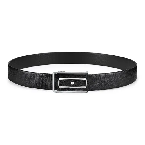 Roberta Di Camerino Ремни из коровьей кожи Мужской 3,4CM с принтованными фотографиями и поздравительной открыткой