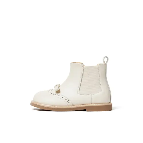 Snoffy Slip-resistant Abrasion-resistant Low-cut Детские ботинки Baby