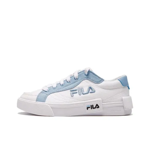 FILA KIDS Низкий Топ KIDS Кеды Классический Синий