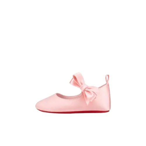 CL Low Топ Предходячая Обувь для Малышей Розовая Малыш