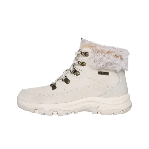 Skechers Сноубутсы Бежевые Женские