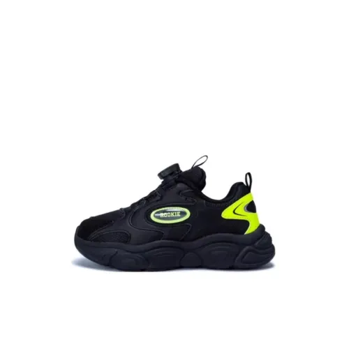Rookie Устойчивые к истиранию амортизаторы Kids Lifestyle Shoes Детский