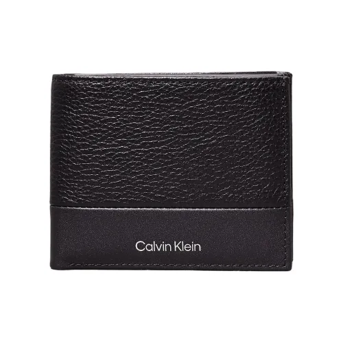 Calvin Klein Кошельки Черный Мужской