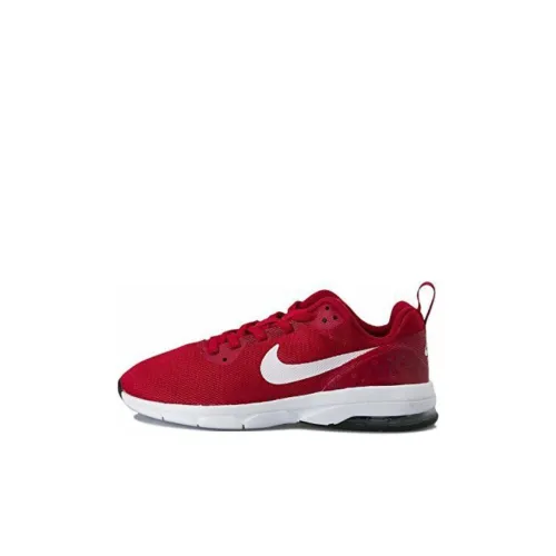 Nike Air Max Motion KIDS Lifestyle Shoes Красный Детский