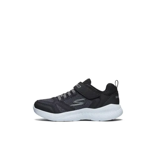 Skechers Kids Беговые кроссовки Low Top Черные Kids