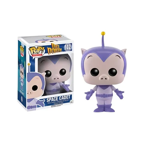 Funko POP! Collection ANIMATION Dodge Duck MARS Adventure Figurines Chibi Astronaut