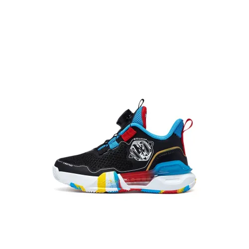 BIG WASP Низкий Топ Детская Баскетбольная Обувь Малыш