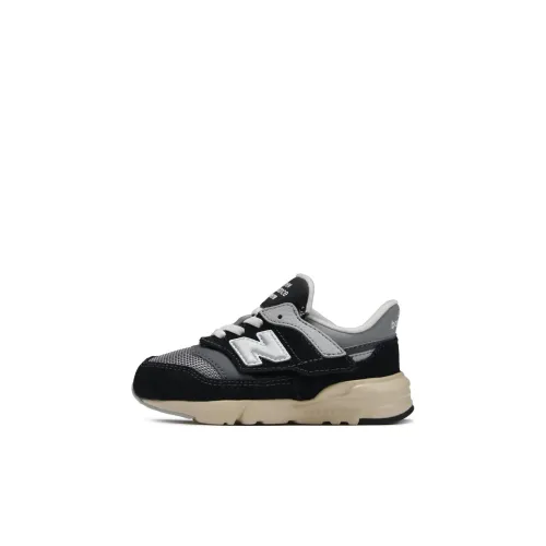 New Balance NB 997R Low Топ Обувь для малышей Черный Infant And Toddler