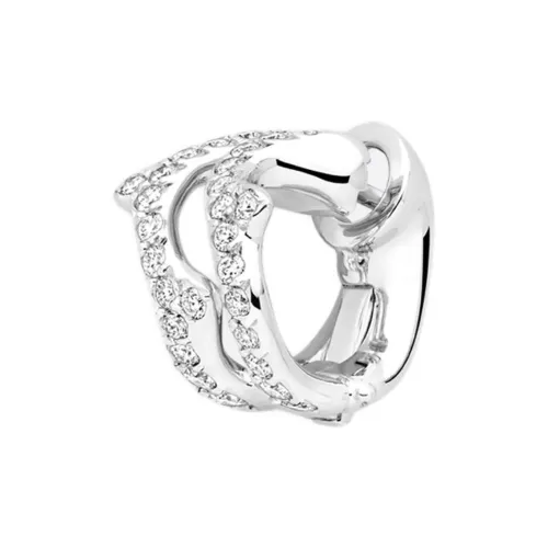 DIOR Clip ON Серьги Женские
