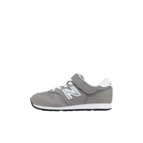 New Balance NB 373 Детская беговая обувь Низкий топ Серый Kids
