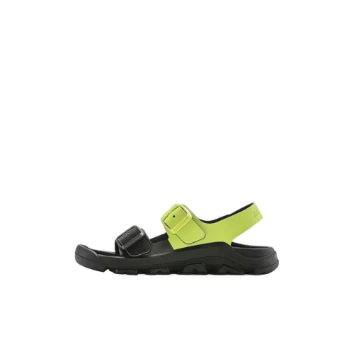 Birkenstock Children's Sandals Green Narrow Version Baby
