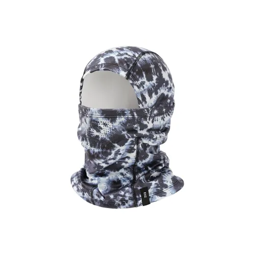 EX2 YIHAISHI Полиэстер Маски с защитой от солнца Унисекс Многоцветные